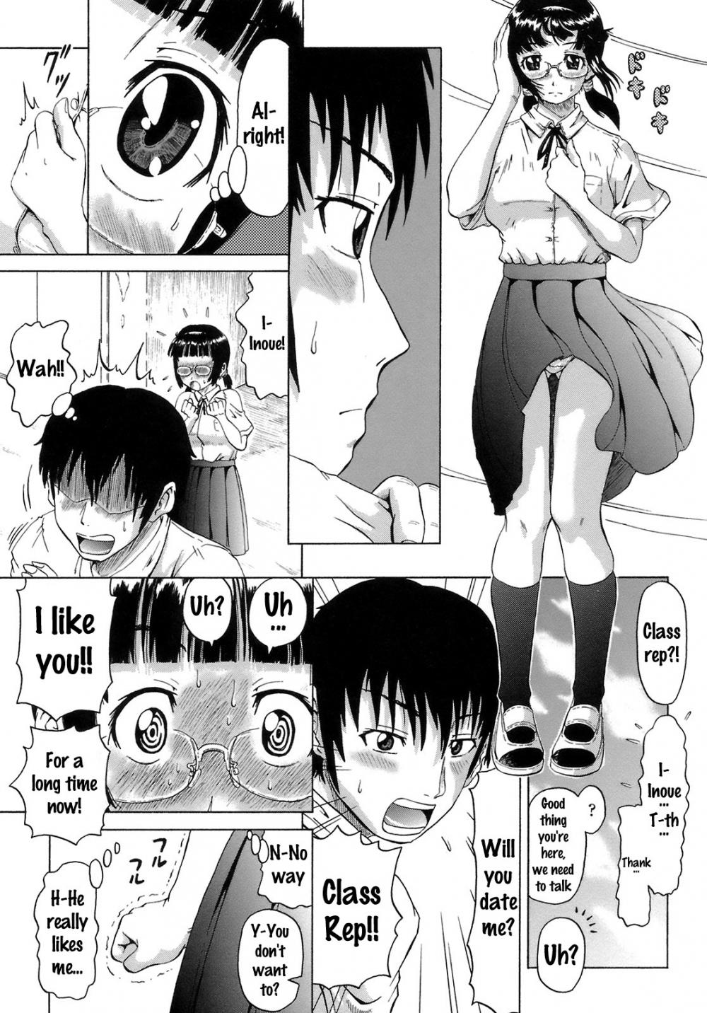 Hentai Manga Comic-Gutto Onedari-Chapter 6-5